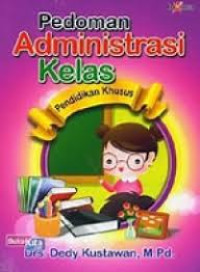 Image of PEDOMAN ADMINISTRASI KELAS