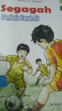 Image of Segagah Pembela Tanah Air