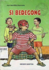 Image of Si Bedegong
