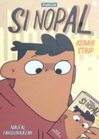 Image of Si Nopal Komik Strip