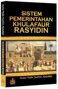 Image of SISTEM PEMERINTAHAN KHULAFAUL RASYIDIN