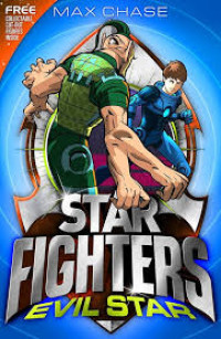 Image of Star Fighters Evil Star