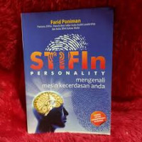 Image of Stifin Personality