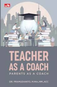 Image of TEACHER AS A COACH PARENTS AS A COACH