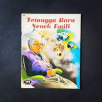 Image of TETANGGA BARU NENEK EMILI