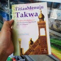 Image of Titian Menuju Takwa