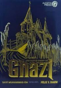 Image of UNFINISHED ENEMY OF 