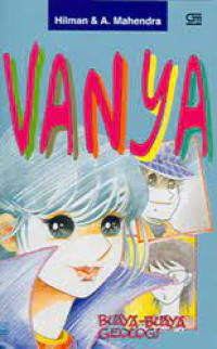 Image of VANYA : BUAYA - BUAYA GEOLOGI