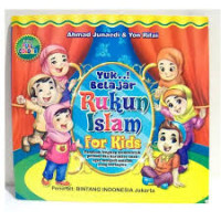 Image of YUK BELAJAR RUKUN ISLAM