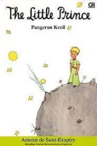 Image of LE PETIT PRINCE PANGERAN CILIK